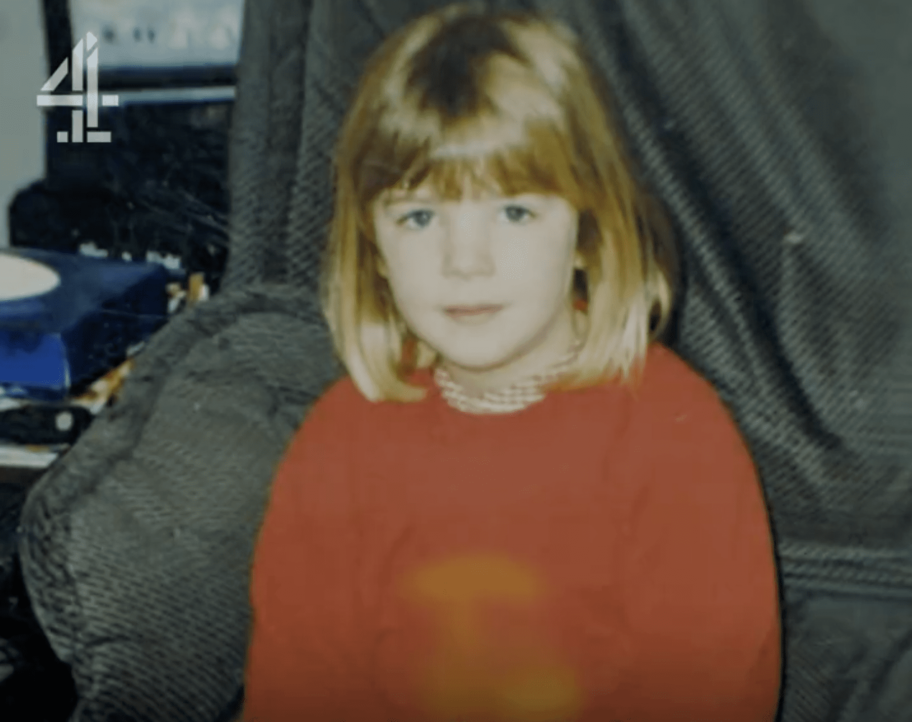 Emily Victoria was sexually abused by her paedophile dad