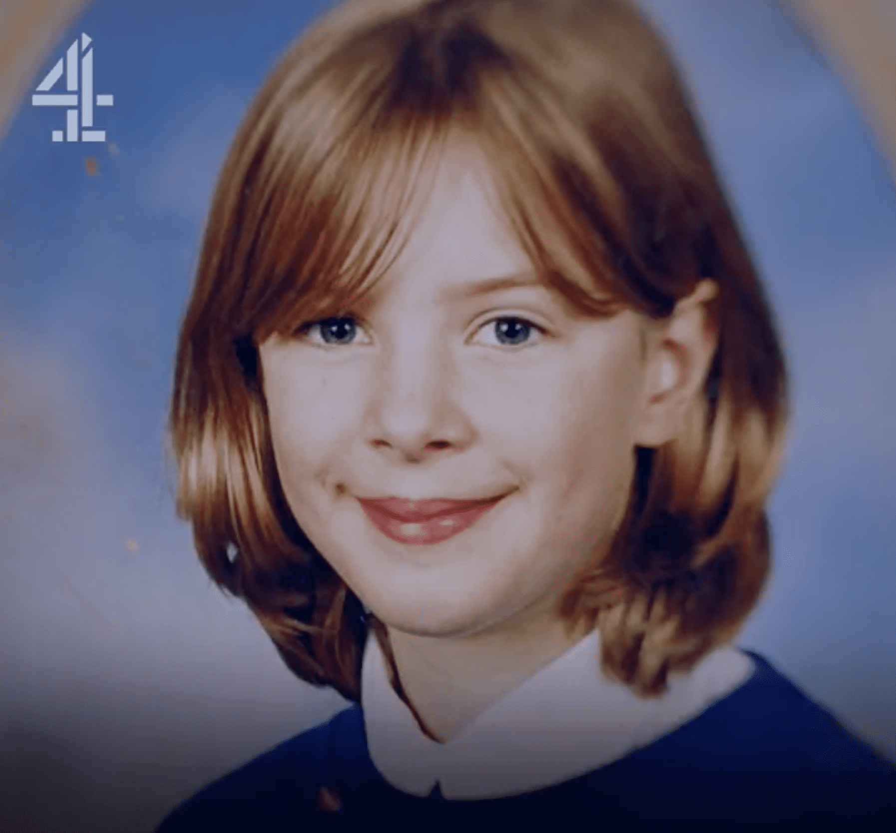 Emily Victoria school photo