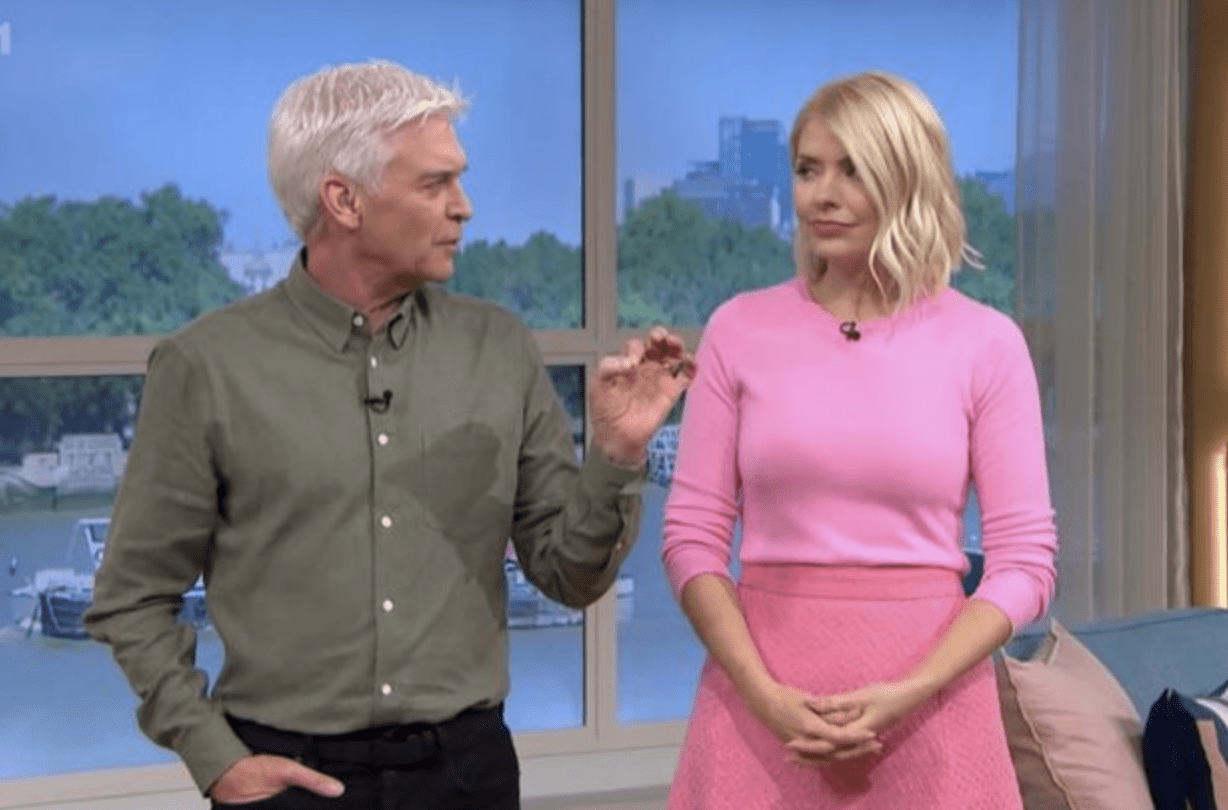 Phil and Holly