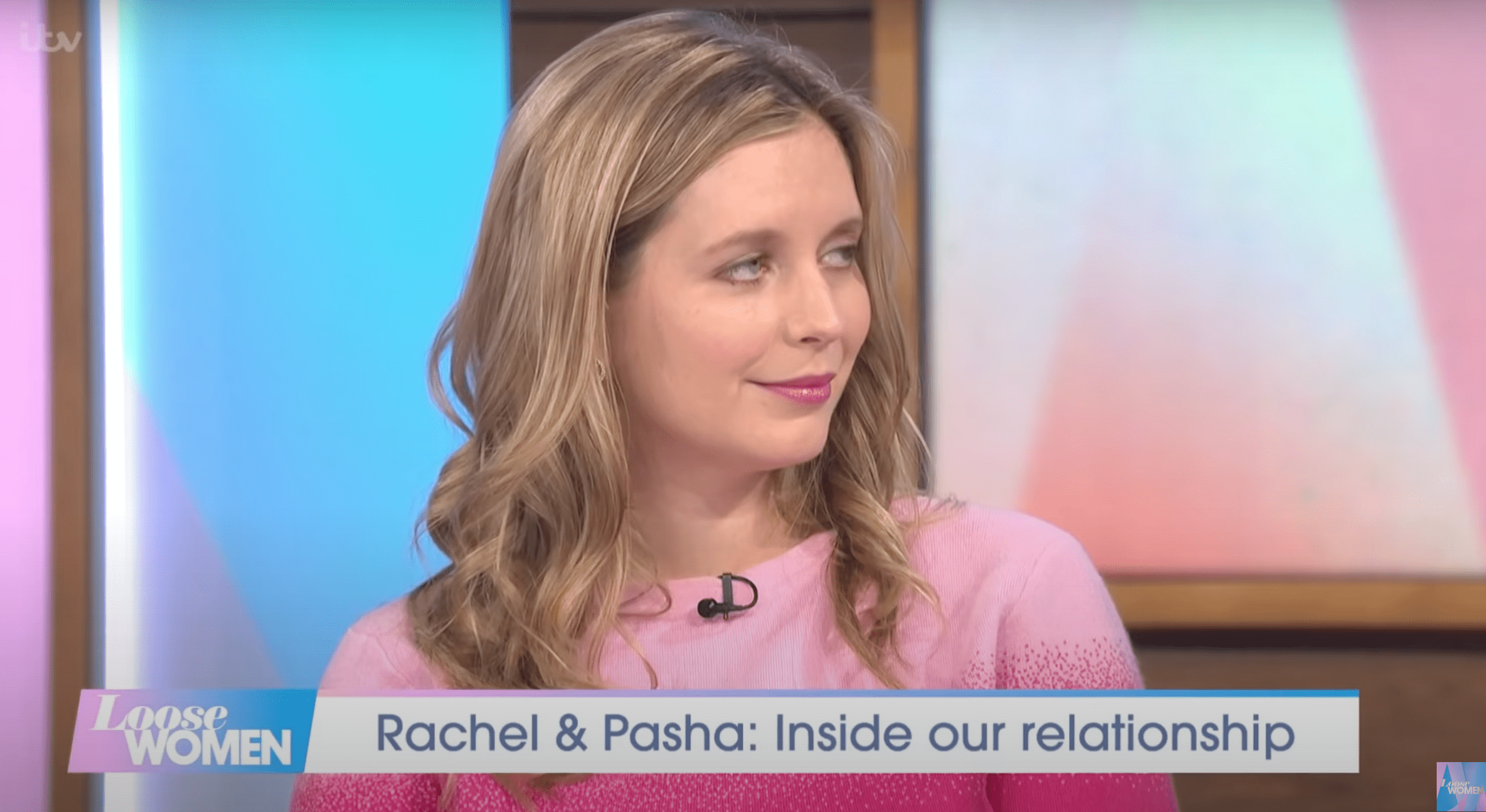 Rachel Riley on Loose Women