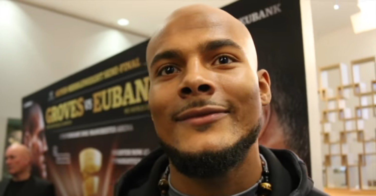 Sebastian Eubank