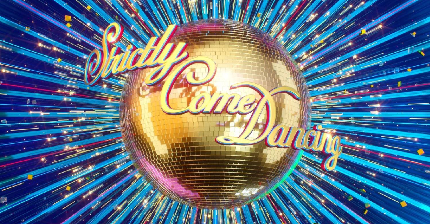 Strictly Come Dancing logo (Credit: BBC)
