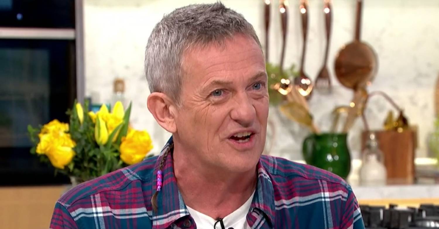 Matthew Wright speaks on This Morning today