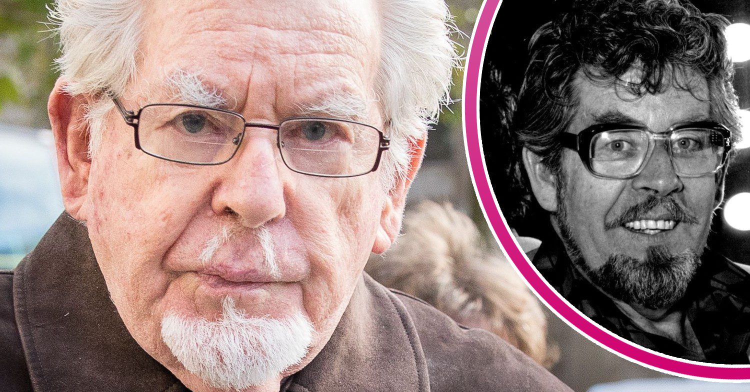 Rolf Harris: Hiding in Plain Sight