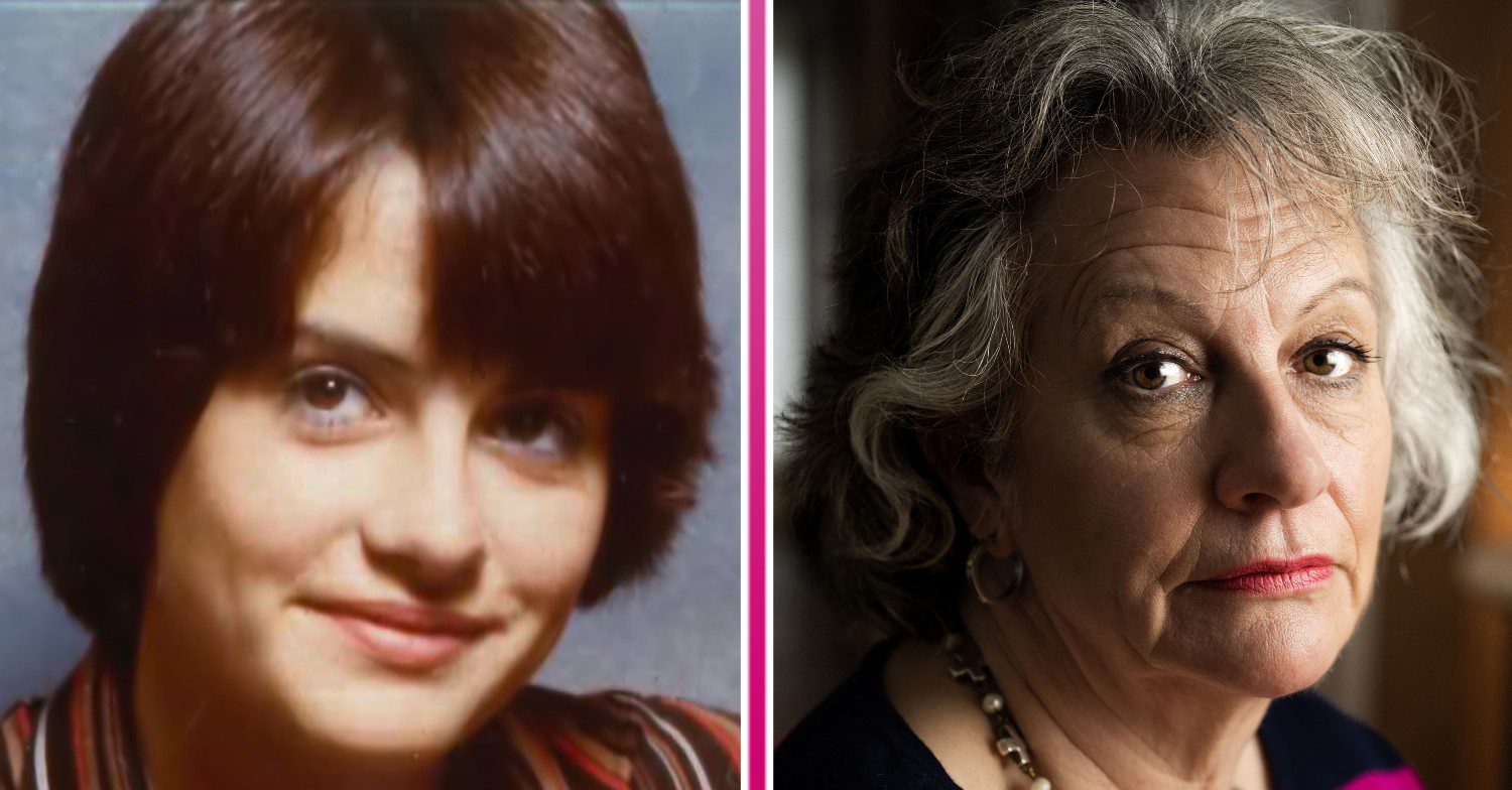 Rolf Harris victim Karen Gardner