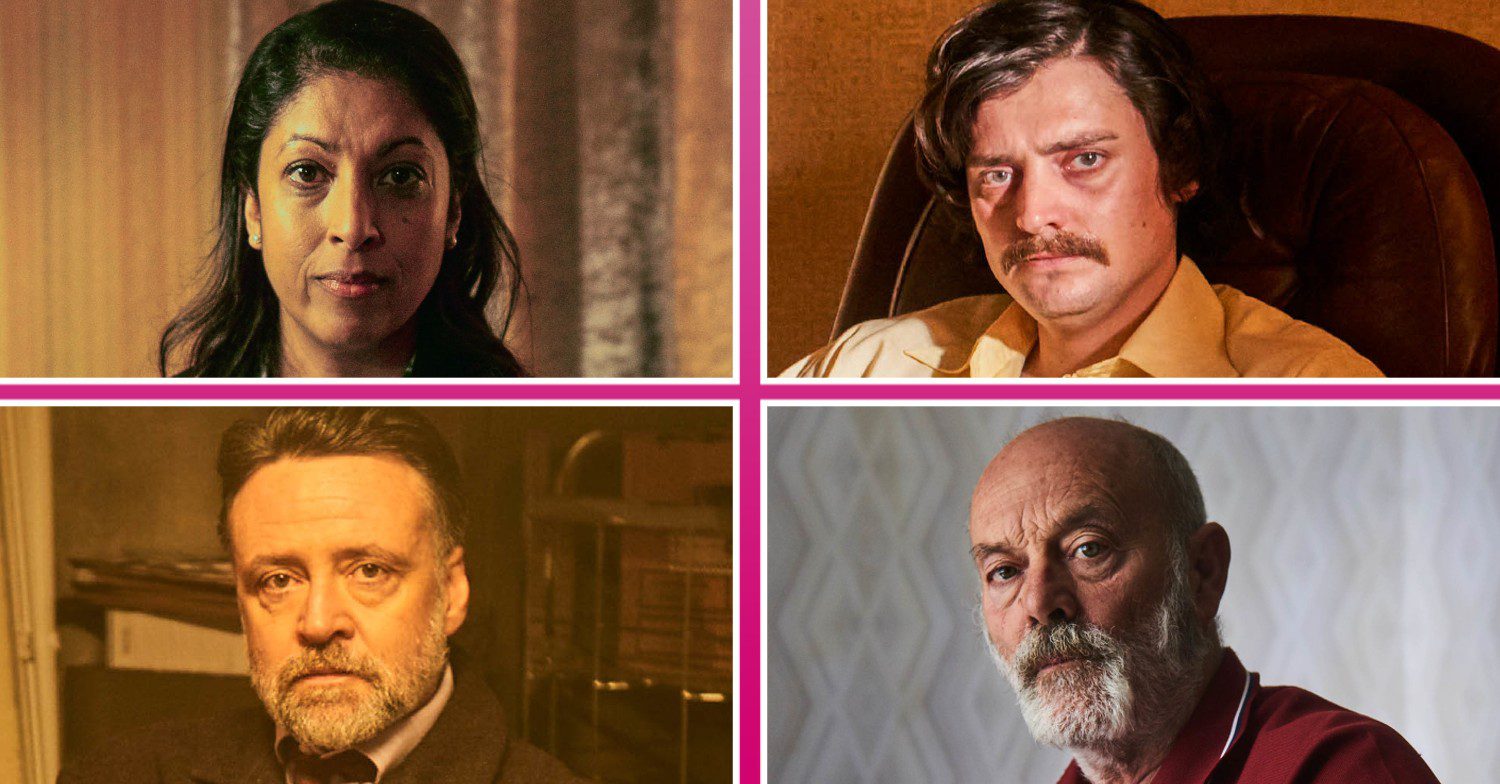 Cast of steeltown murders