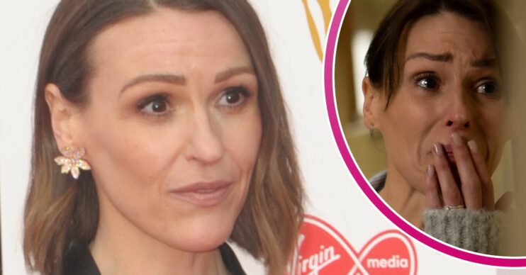 Suranne Jones parents