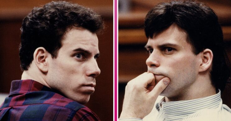 Lyle and Erik Menendez