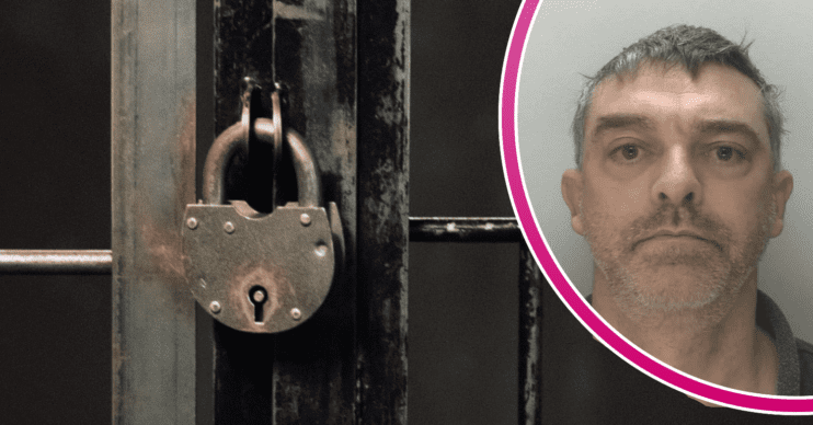 Prison lock / Timothy Schofield