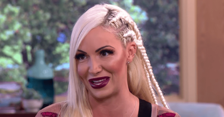 Jodie Marsh