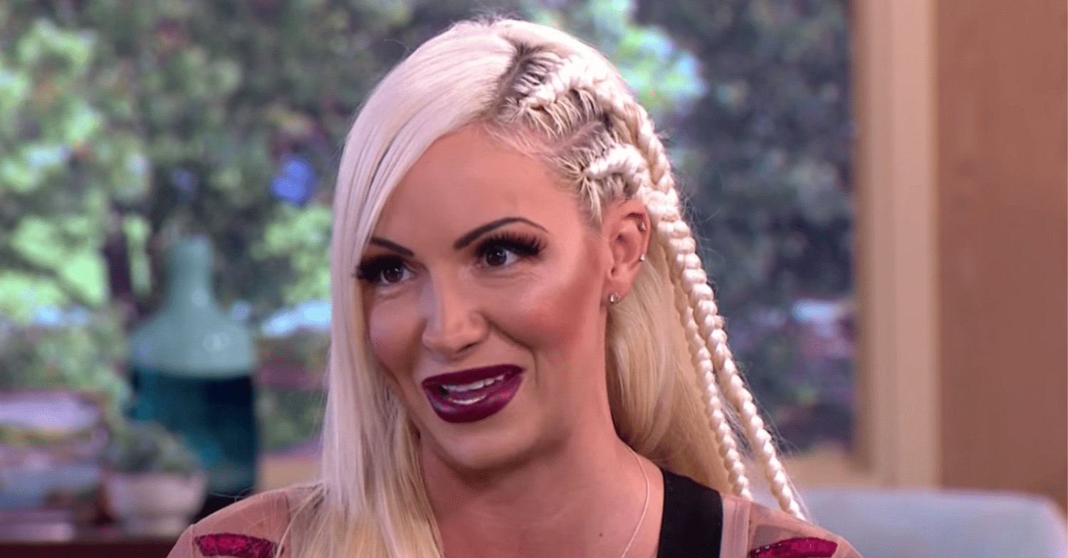Jodie Marsh