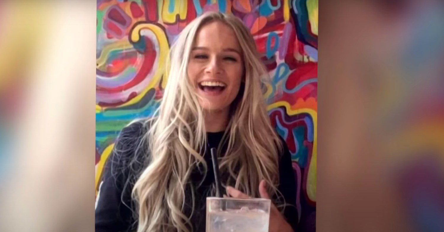 Angel Lynn smiling 