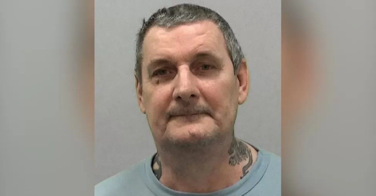 David Boyd mugshot