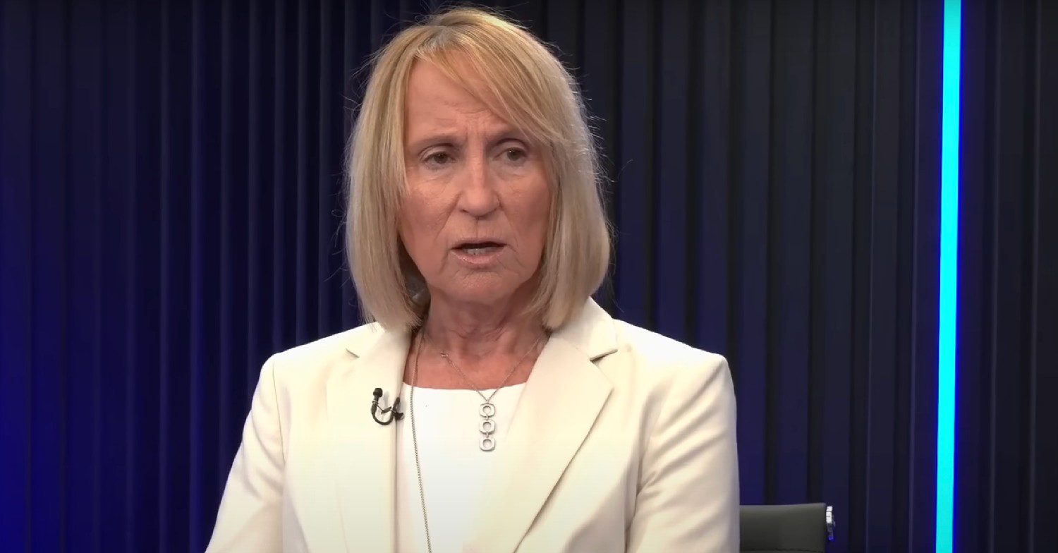 Carol McGiffin