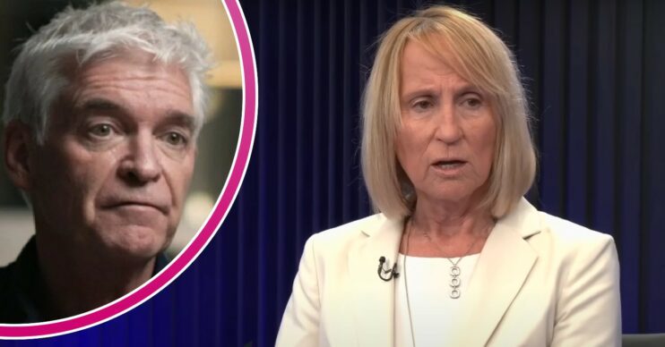 Phillip Schofield / Carol McGiffin