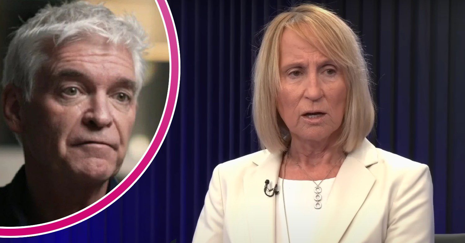 Phillip Schofield / Carol McGiffin