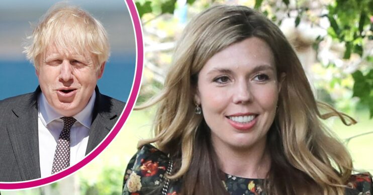 Boris Johnson / Carrie Johnson
