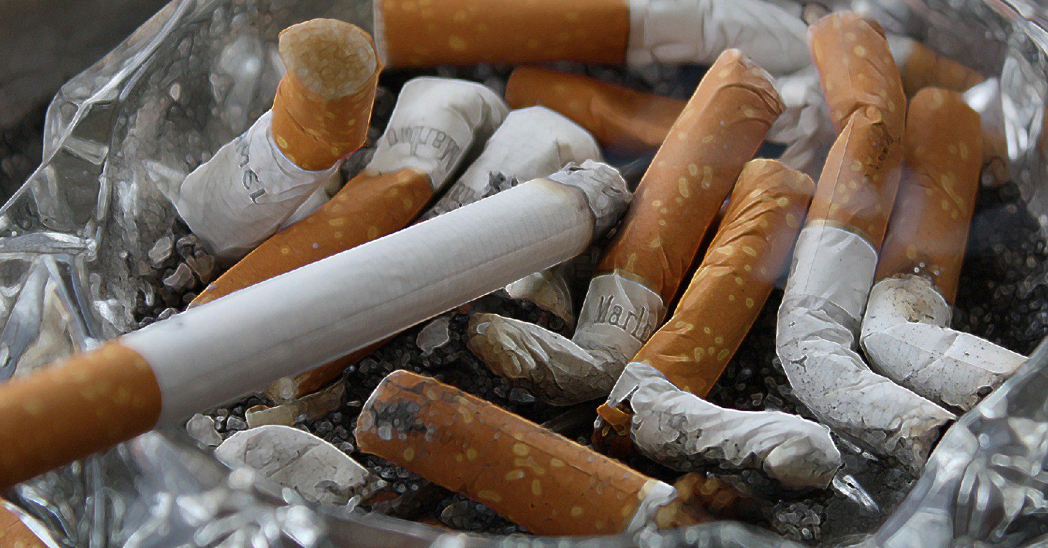 Cigarettes 