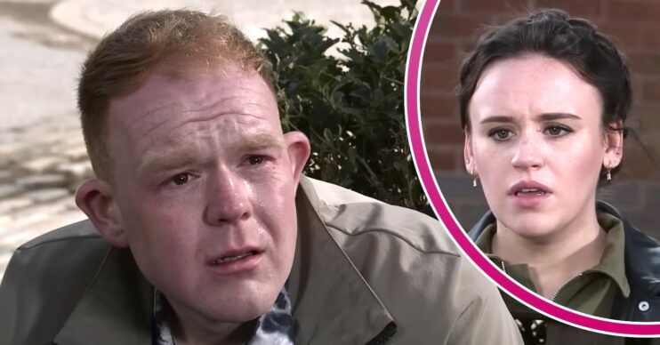 coronation street craig tinker faye comp itv