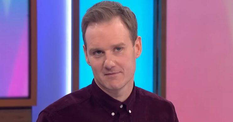Dan Walker speaks on Loose Women