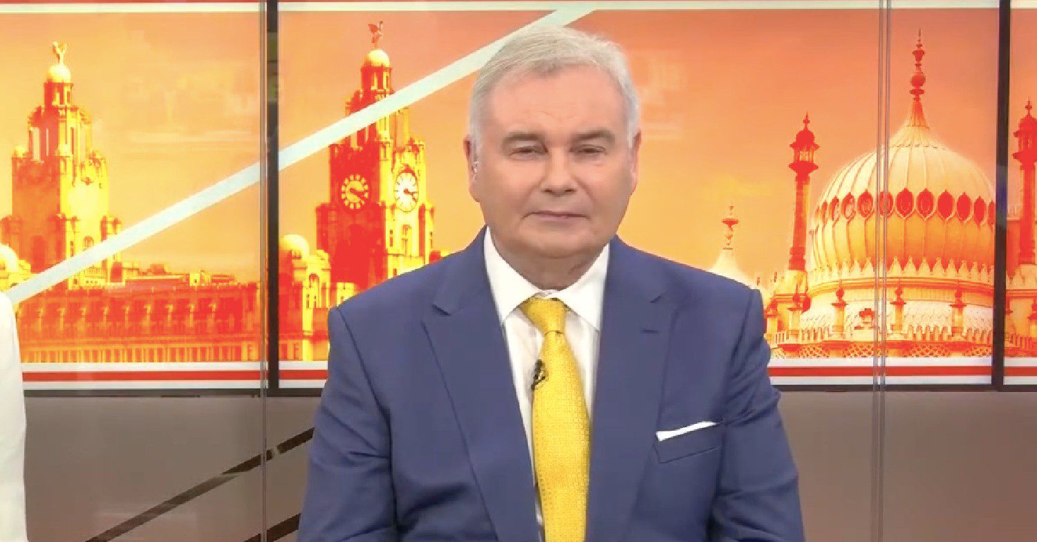 Eamonn Holmes on GB News