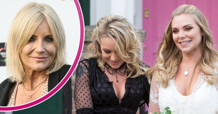 eastenders roxy ronnie cindy beale comp bbc splash