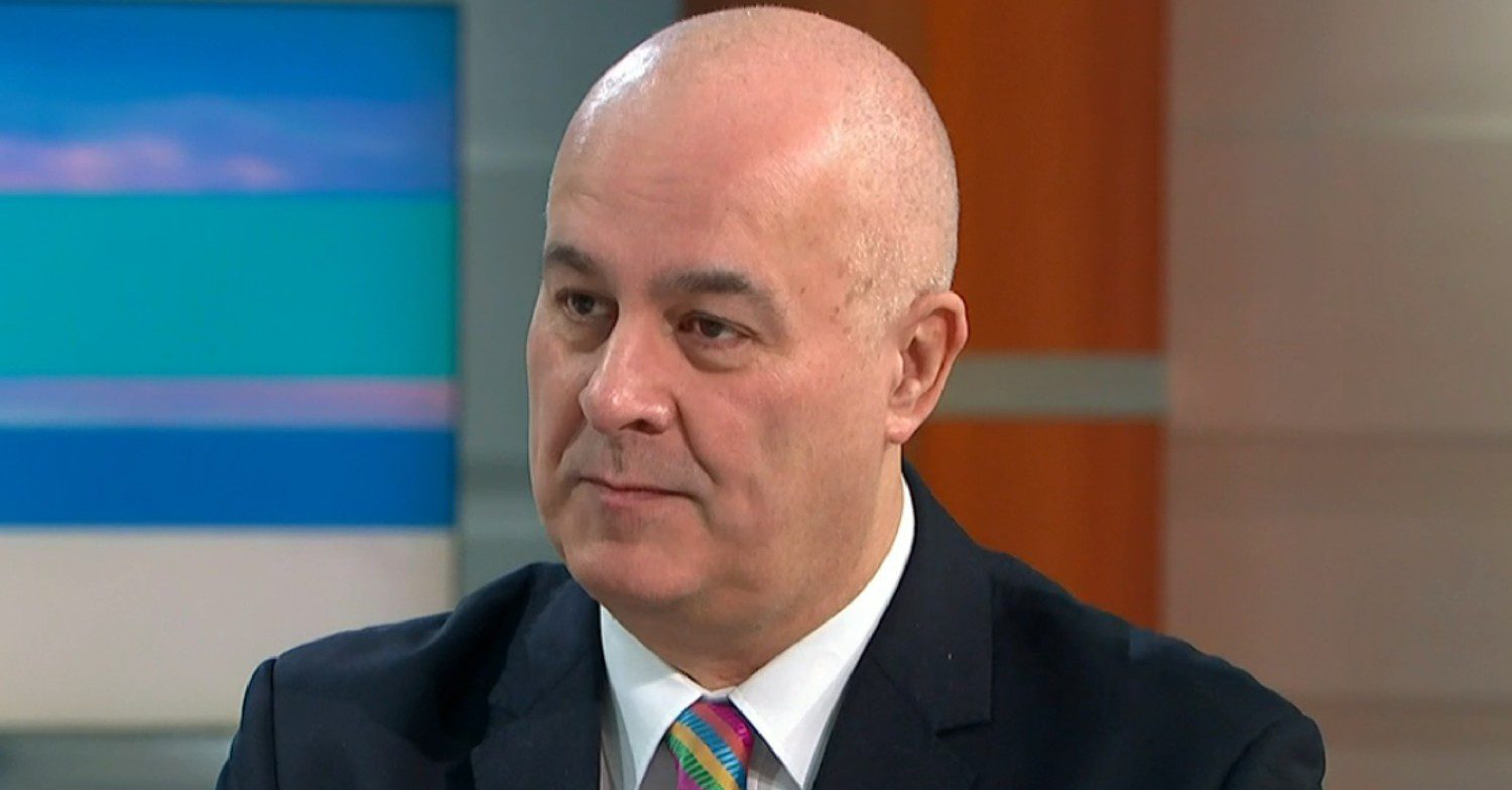 Iain Dale on Good Morning Britain