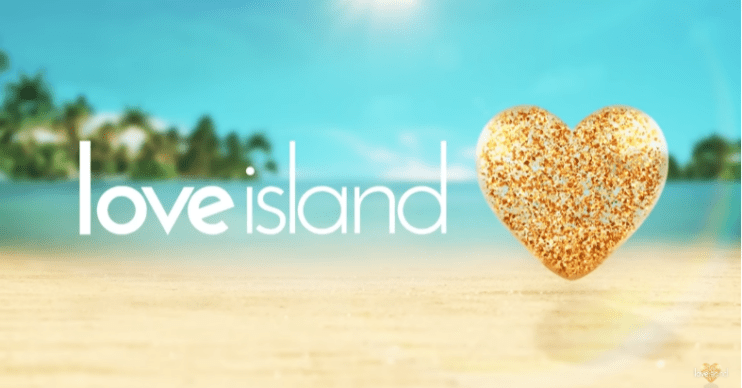 Love Island logo