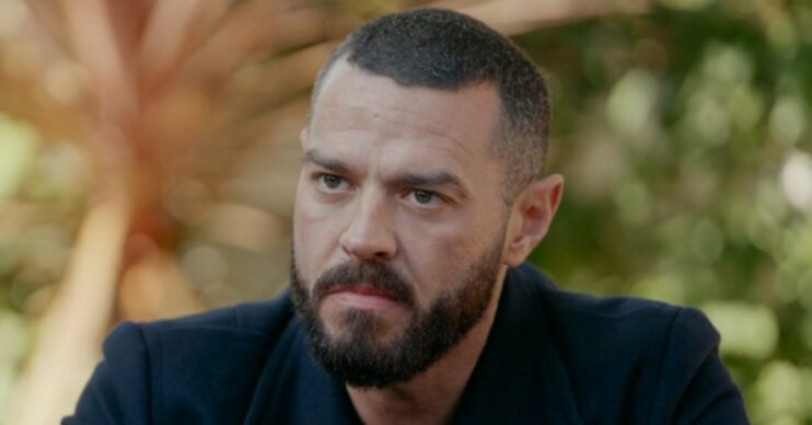 Busted star Matt Willis in his documentary