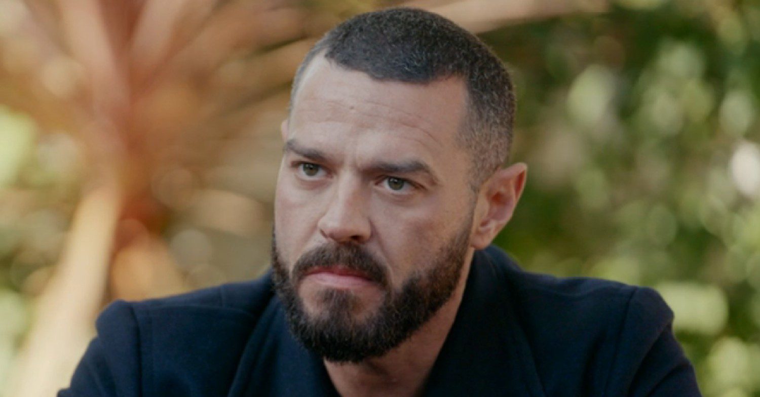 Busted star Matt Willis in his documentary
