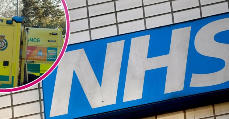 Ambulance / NHS logo