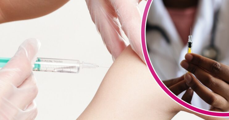 Injections / flu jab