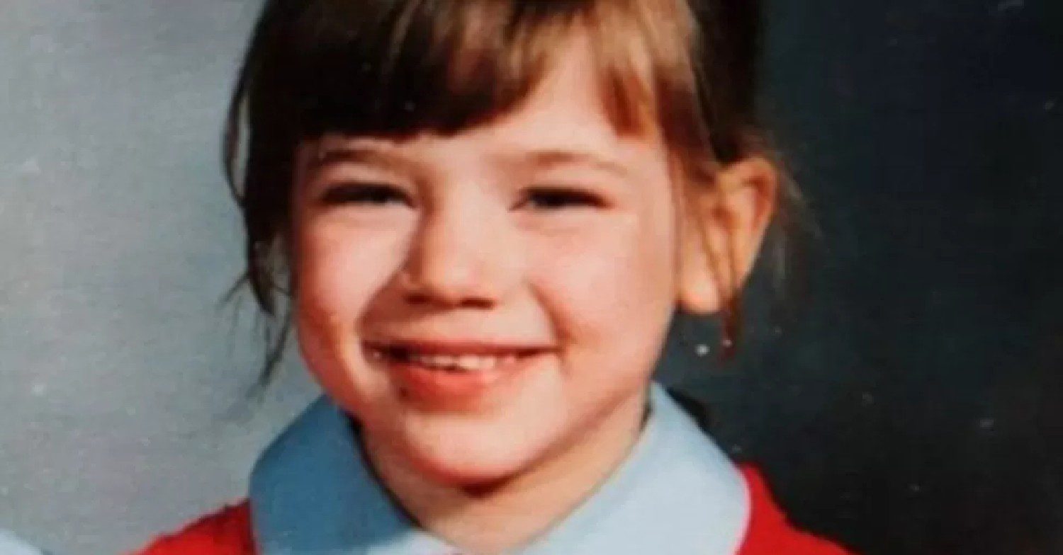 Nikki Allan smiling