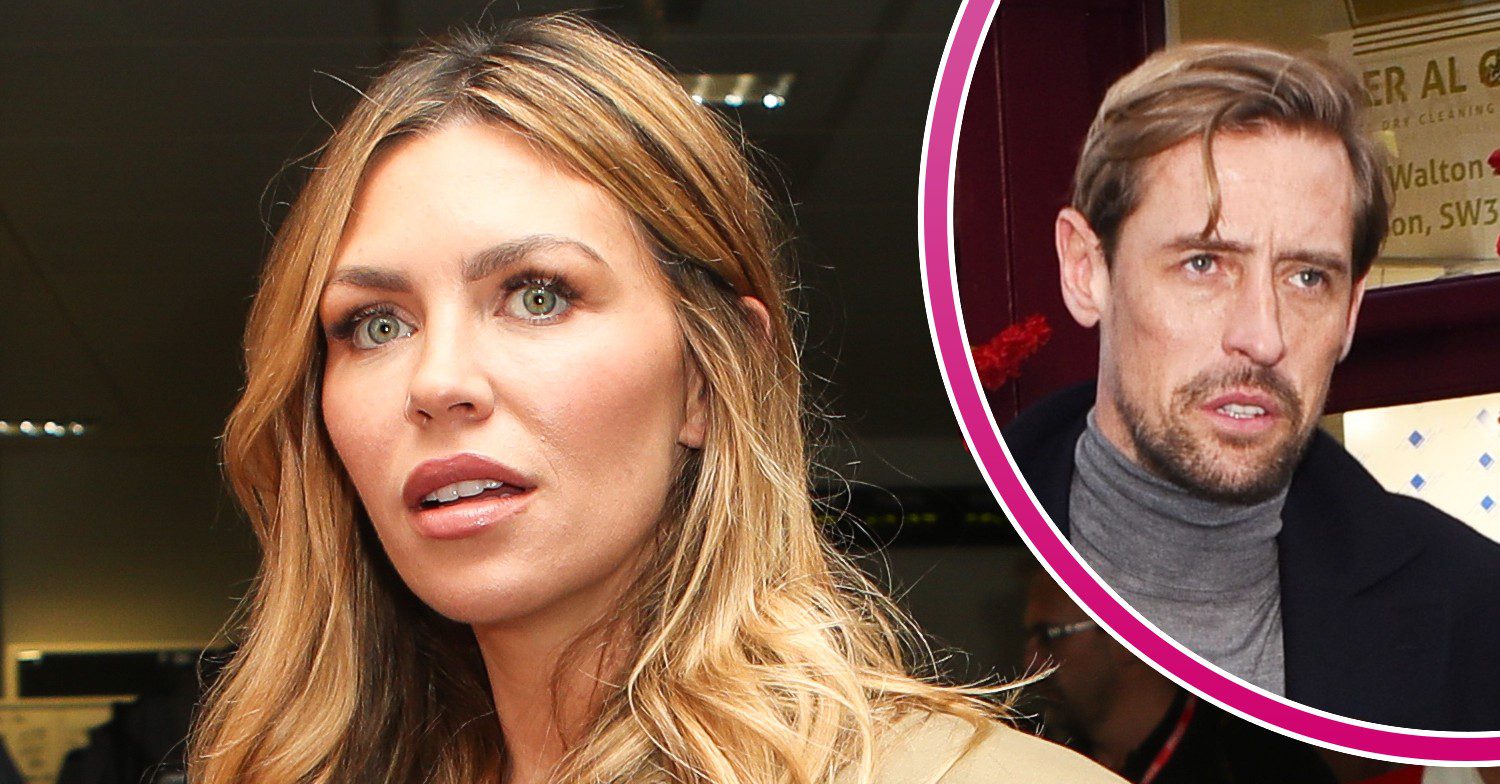 Abbey Clancy / Peter Crouch