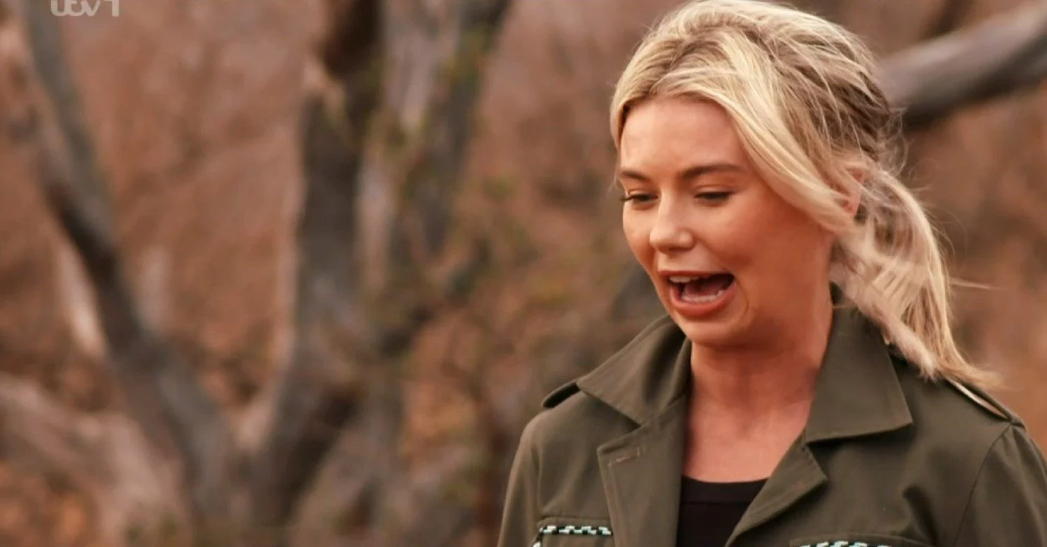 Toff on I'm A Celebrity...South Africa