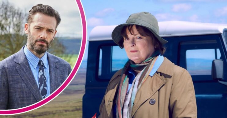 Brenda Blethyn in Vera