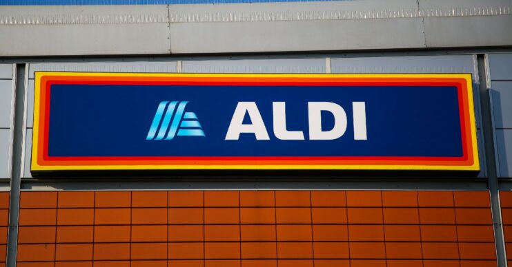 Aldi logo
