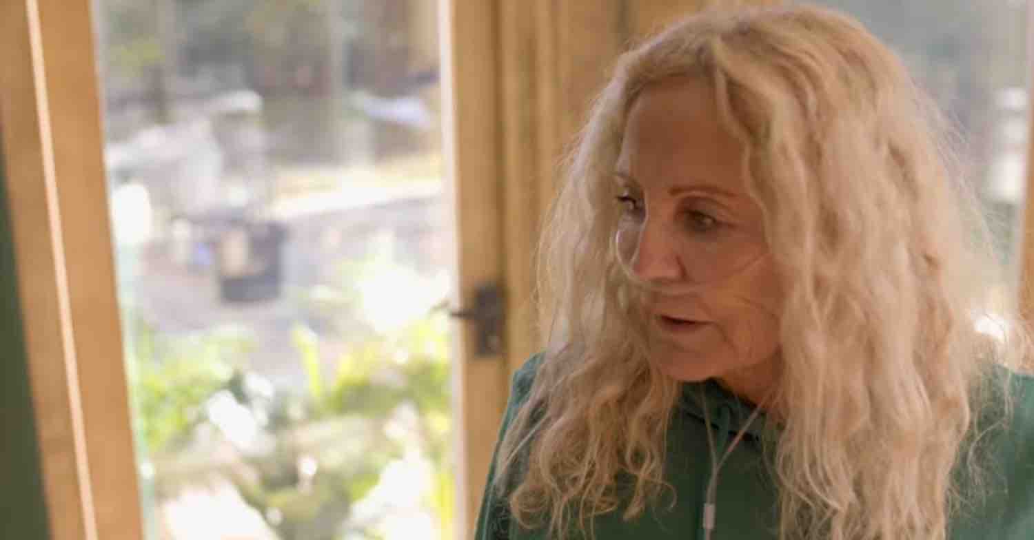 Amy Price on Channel 4