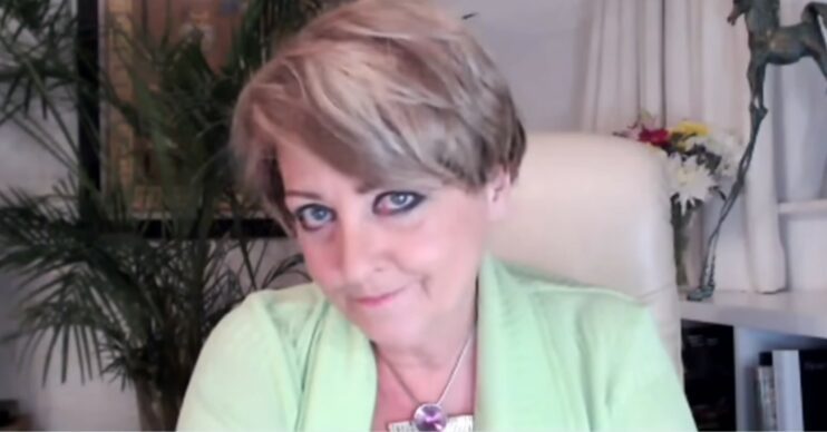 Anne Diamond on GB News