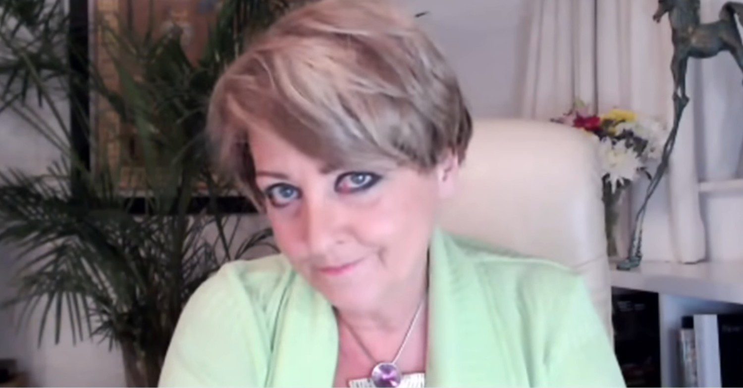 Anne Diamond on GB News