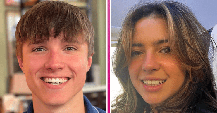 Barnaby and Grace – students murdered in Nottingham