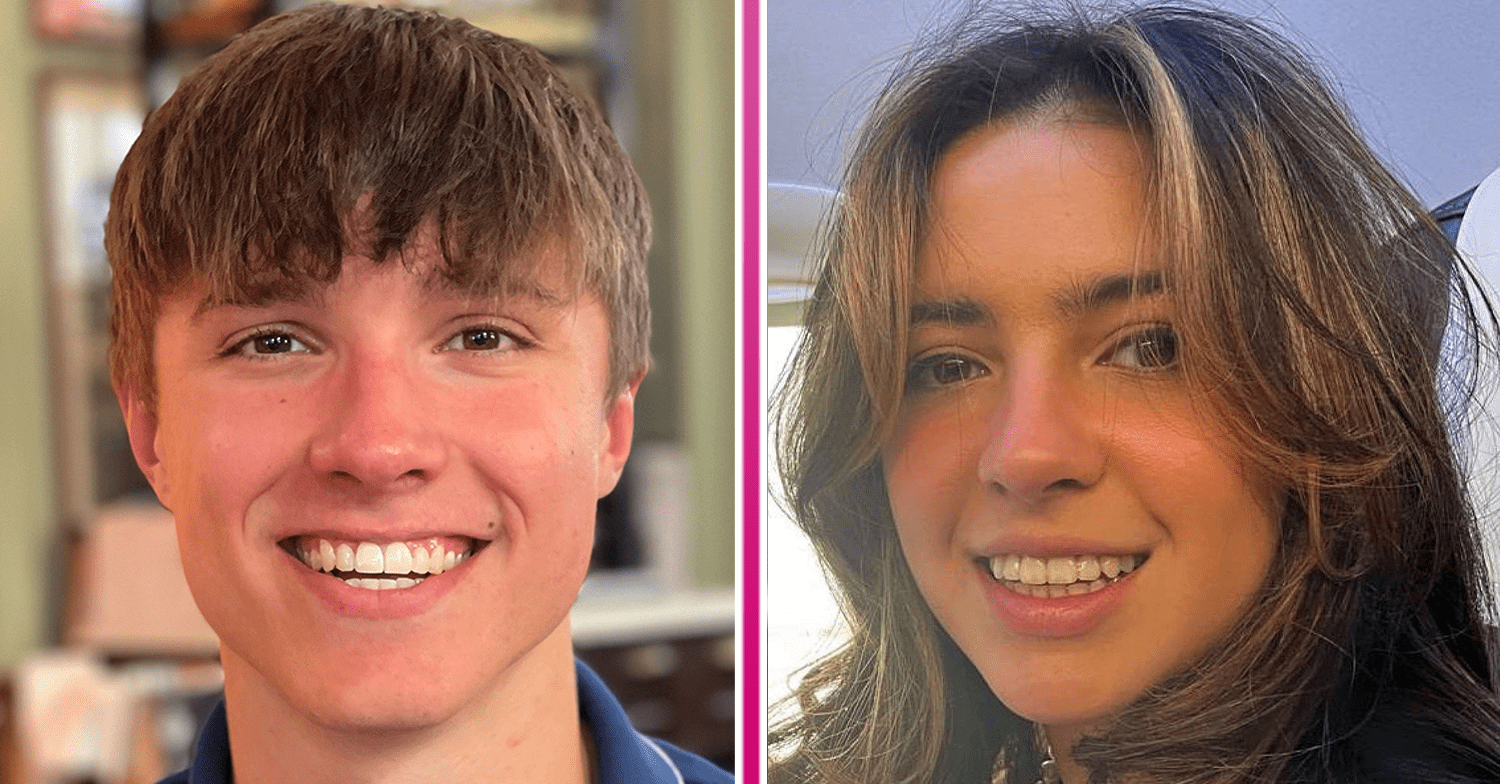 Barnaby and Grace – students murdered in Nottingham