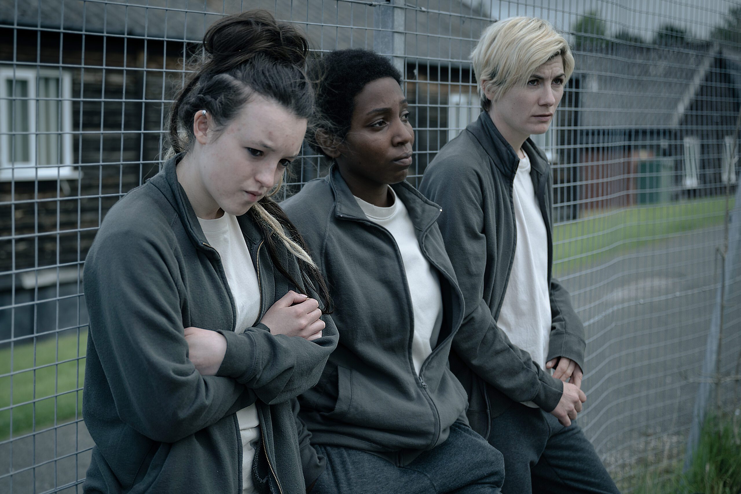 Cast of Time series 2