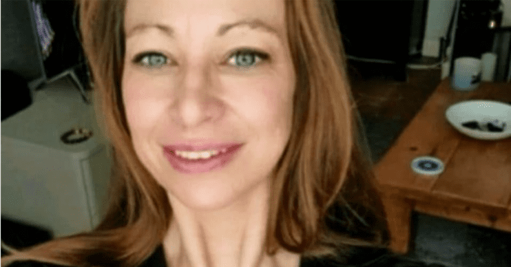 Carla Foster smiling in a selfie