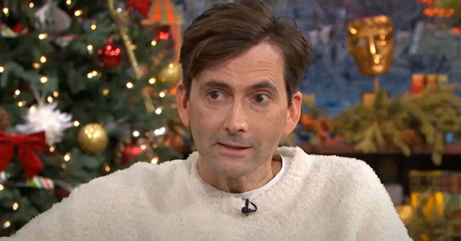 David Tennant
