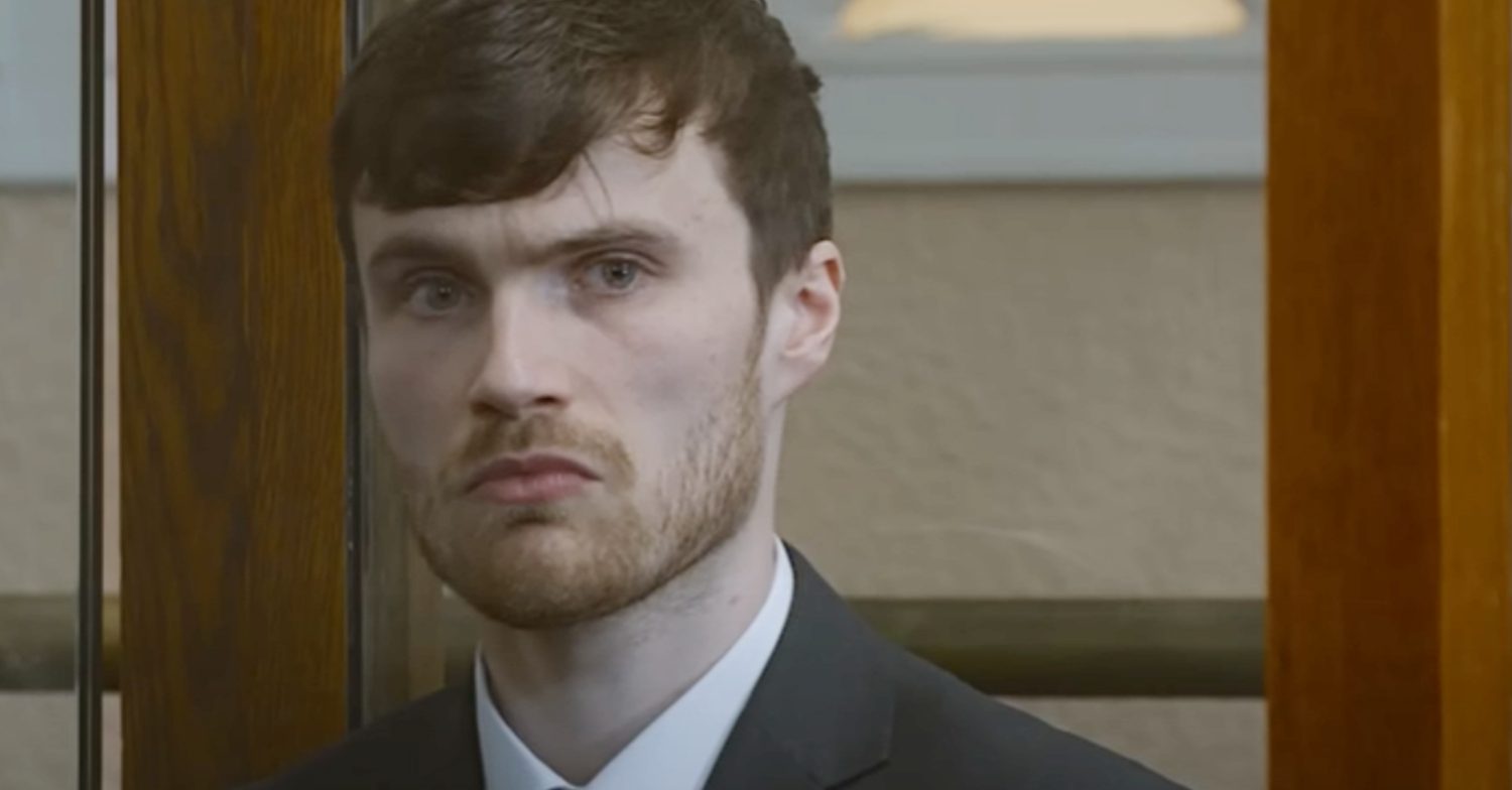 Coronation Street's Justin is in court