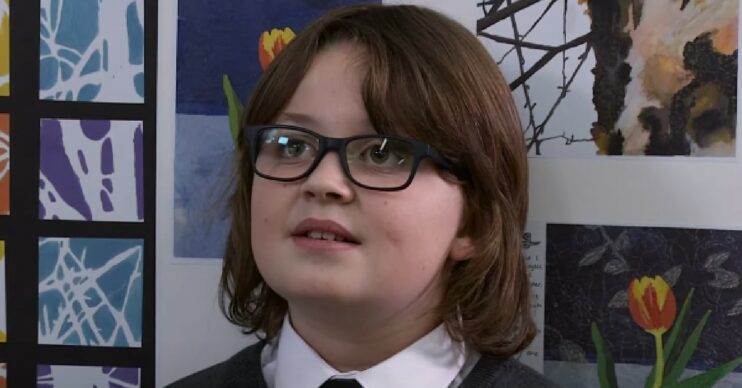 Sam in Coronation Street