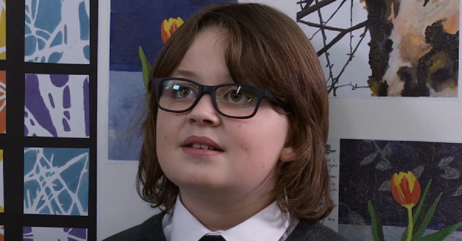 Sam in Coronation Street