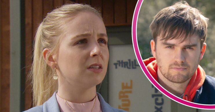 EMMERDALE BELLE DINGLE TOM KING COMP ITV