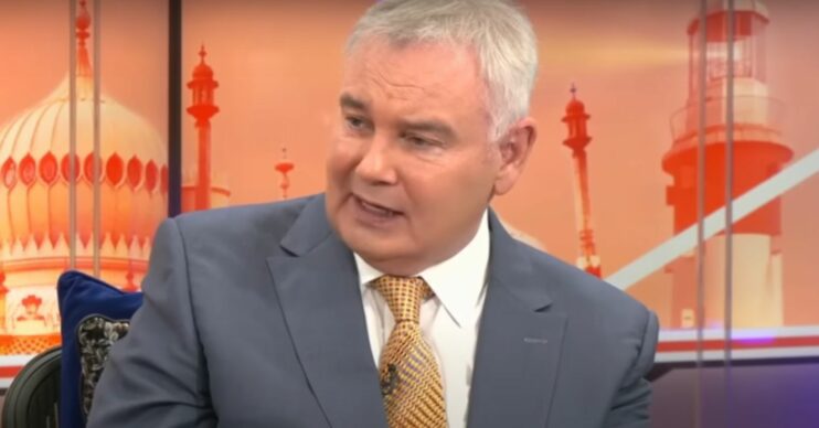 Eamonn Holmes on GB News